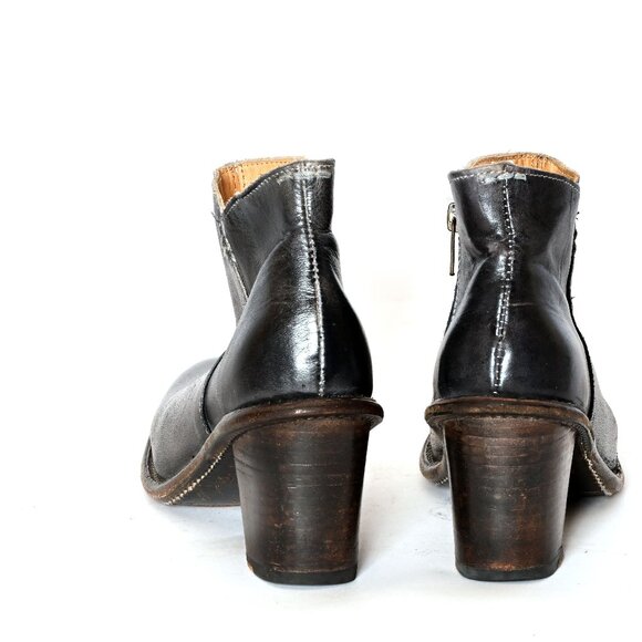 BED|STU Distinct Lux Ankle booties Cobbler Series, Women's Size 8 - Picture 4 of 12